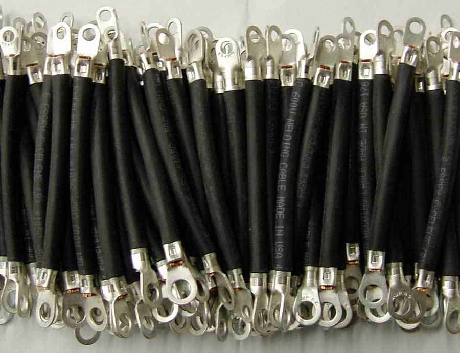 terminated leads