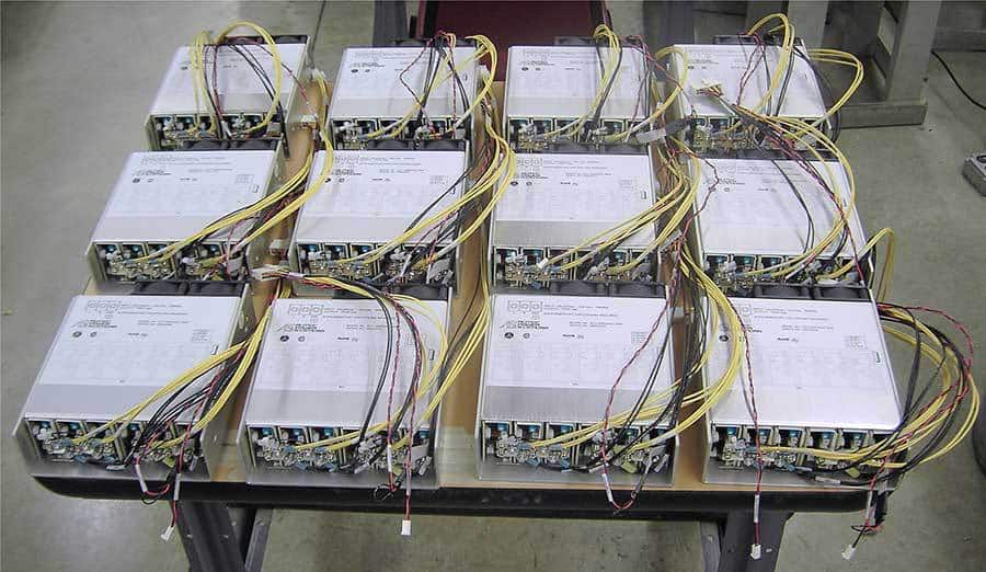 wiring of power supplies