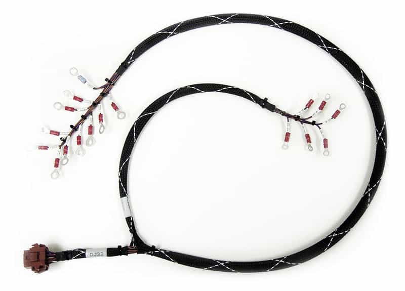 wire harness sample